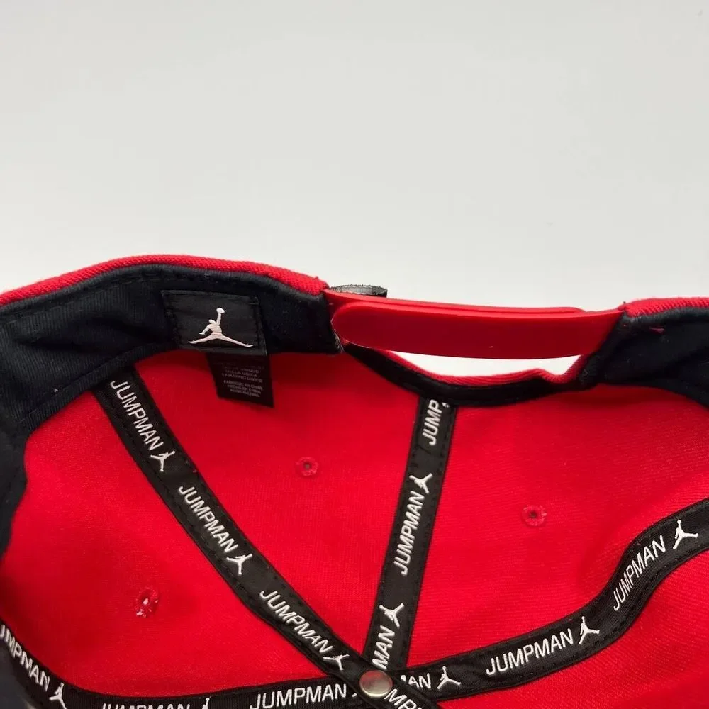 Air Jordan 23 Hat‎ Men Red Jumpman Snap Back Cap